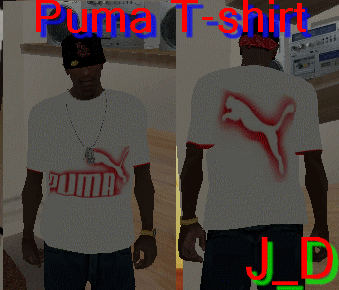 Puma T-Shirt